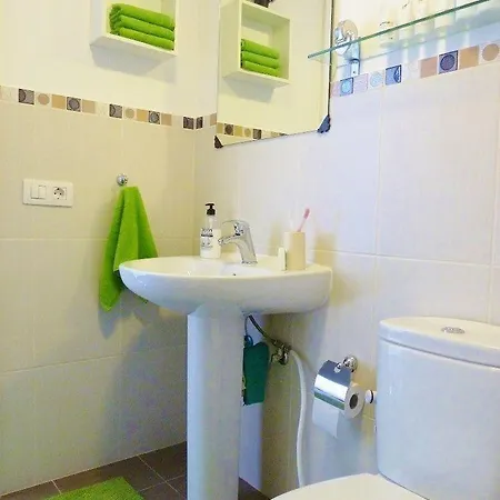 Parque Royal 3 Apartamento 公寓 阿德耶