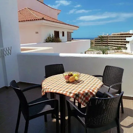Parque Royal 3 Apartamento * 阿德耶